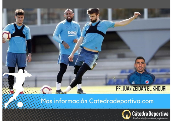 GPS en el Fútbol Profesional